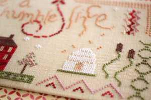 Humble Life - Cross Stitch Pattern