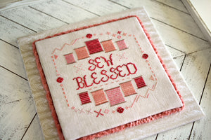 Sew Blessed - PDF Instant Download